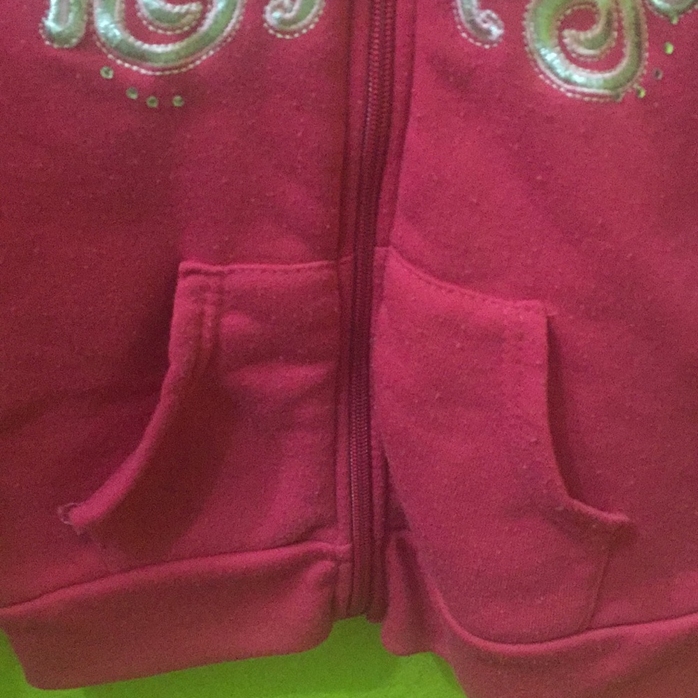 Pink Princess Jacket - Picture 3 of 8